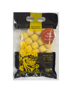Golden Dragon Fish Siu Mai 500g