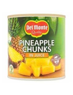 Del Monte Pineapple Chunks 435g