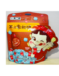 FujiYa Gummy Cola 57g