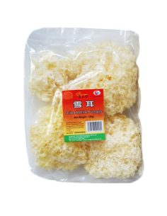 East Asia White Fungus (Natural Yellow) 120g