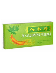 Panax 人参口服液100ml（10x10ml）