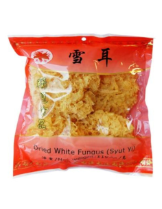Golden Lily White Fungus 100g