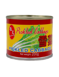 FuXing Pickled Cabbage 200g