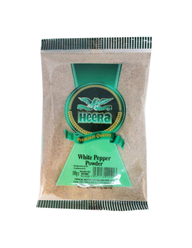 Heera White Pepper Powder 100g