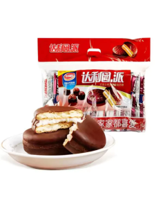 DLY Chocolate Pie 520g