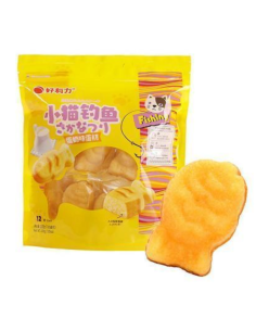 HYL Fish Shaped Cake Egg Milk 200g