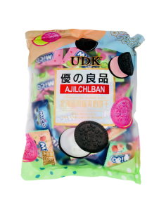 UDK Hokkaido Cookies Assorted 320g