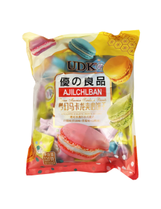 UDK Macaroon Cookies Assorted 320g