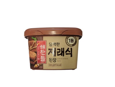 CJ HAECHANDLE Korean Soybean Paste 500g