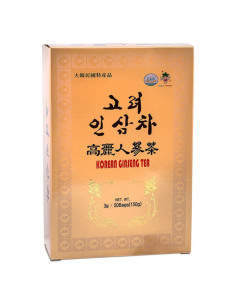 正源韩国人参茶 3g x 50