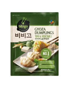 CJ Bibigo 豆腐蔬菜饺子 600g