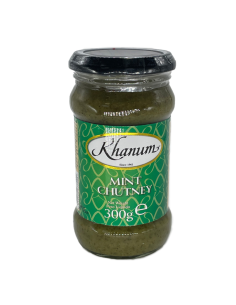 Khanum Mint Chutney 300g