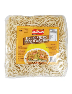 BUENAS Flour Sticks (Pancit Kanton/Canton) 454g
