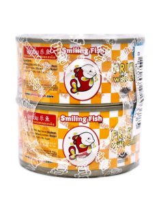 Smiling Fish 辣椒炸鱼 180g (2X90g)