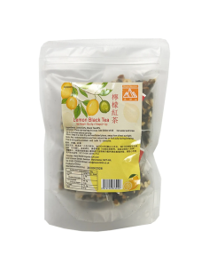 鼎湖山檸檬紅茶 50g