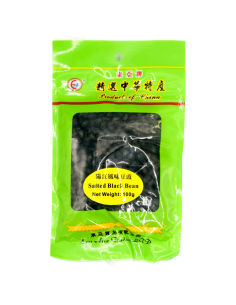 東亞 陽江風味豆豉 100g