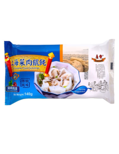 Honor Shanghai Style Dumplings (Pork with Green Bok Choy) 140g