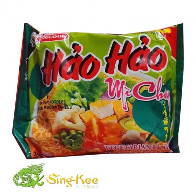 Hao Hao Mi Chay ( Vegetarian Flavoured Instant Noodles) 75g