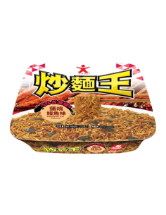 公仔炒麵王 - 蒲燒鰻魚味 113g