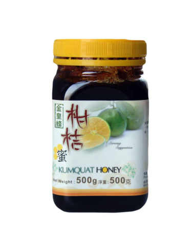 金皇蜂柑桔蜜 -  - 飲品 ZH