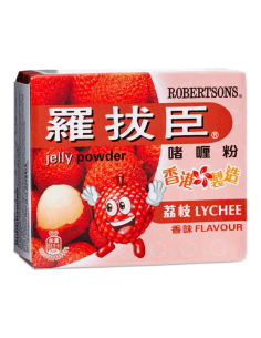 Robertsons Jelly Powder - Lychee 80g