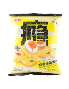 Oishi Potato Chips Salted Egg yolk 60g