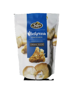Jalees Mushroom Chips Original 75g