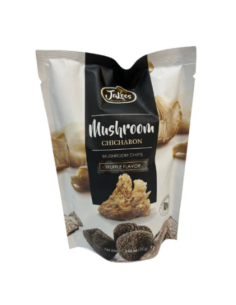 Jalees Mushroom Chips Truffle 75g