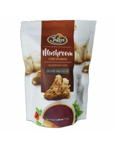 Jalees Mushroom Chips BBQ 75g