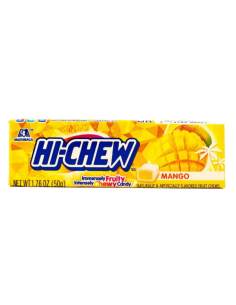 Morinaga Hi-Chew Mango Candy 50g