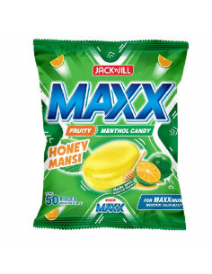 Maxx Honey Mansi 200g