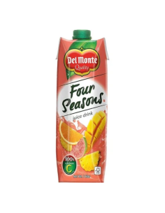 Del Monte Four Seasons Juice Drink 1L