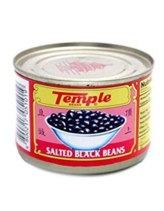 Temple Salted Black Beans 180g