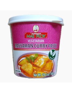 Mae Ploy Vegetarian Massaman Curry Paste 1kg