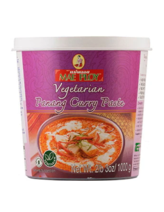 Mae Ploy Vegetarian Panang Curry Paste 1kg | Sing Kee Foods