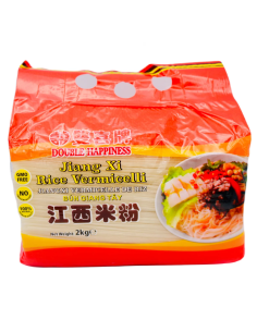 Double Happiness Jiangxi Rice Vermicelli 2kg
