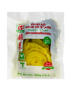 Lin Lin Pickled Mustard Green 300g