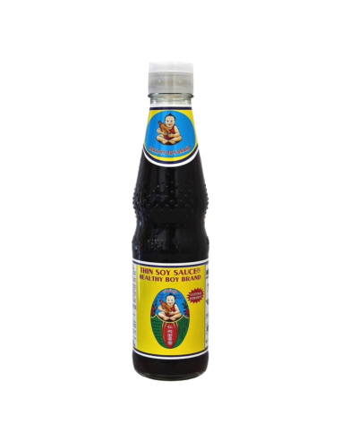 Healthy Boy 稀酱油 300ml