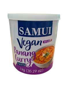 Samui Vegan Panang Curry Paste 1kg