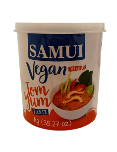 Samui Vegan Tom Yum Paste 1kg