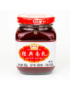 Guangzhong Classic Red Beancurd 300g