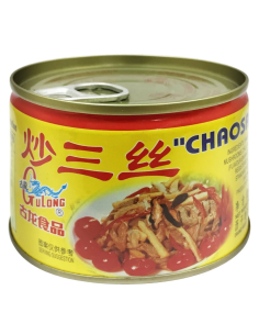 Gulong Chao San Si 198g