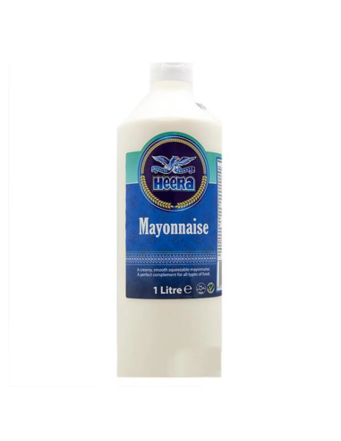 Heera Mayonnaise 1L