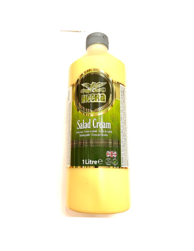 Heera Salad Cream 1L