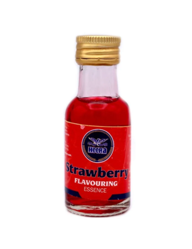 Heera Strawberry Essence 28ml