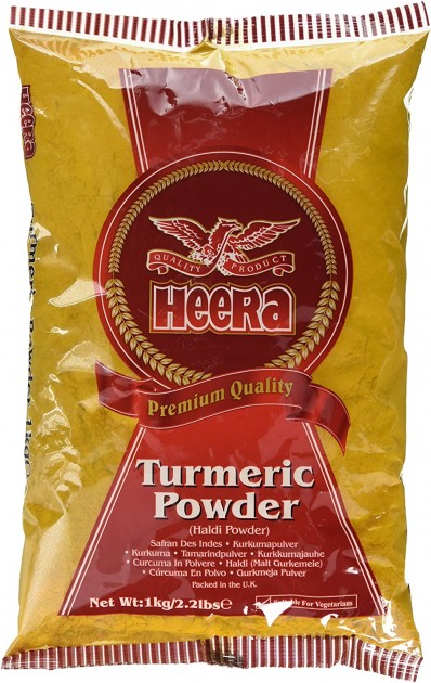 Heera Turmeric Powder (Haldi Powder) 5kg