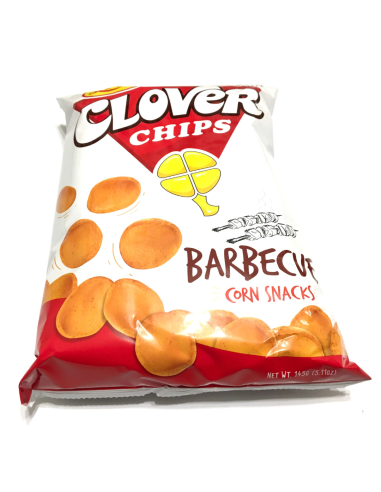 Leslies Clovers barbecue Flavored chips 90g - Leslies - 零食 ZH