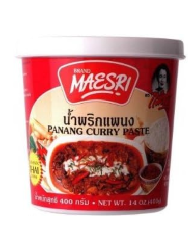 Maesri Panang Curry Paste 400g