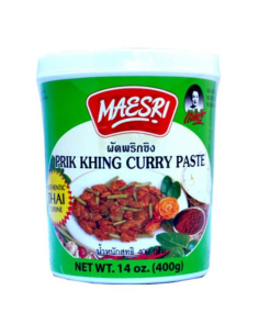 Maesri Prik Khing咖喱酱400g - Maesri - Maesri ZH