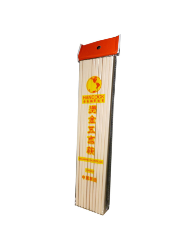 Ivory Melamine Chopsticks 10 Pairs